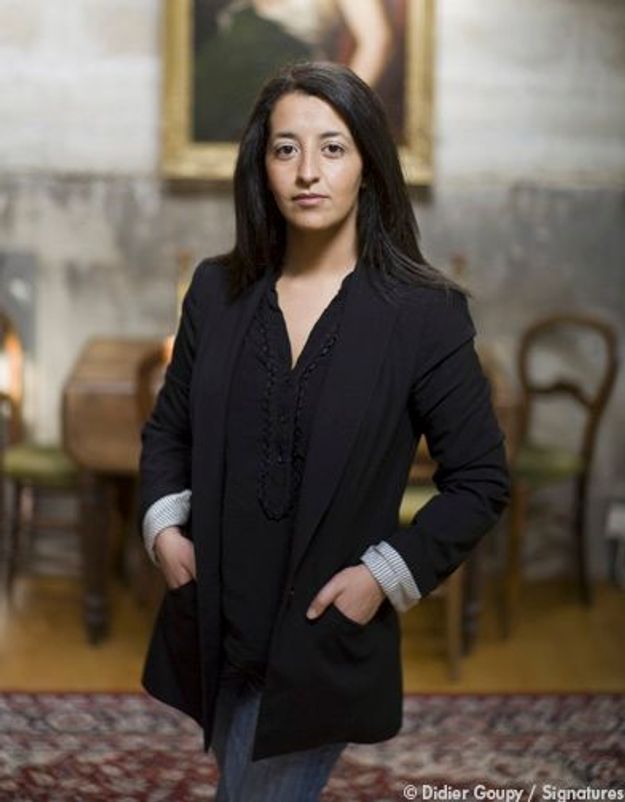 People, Une journée avec, Une journée avec Karima Delli - Elle