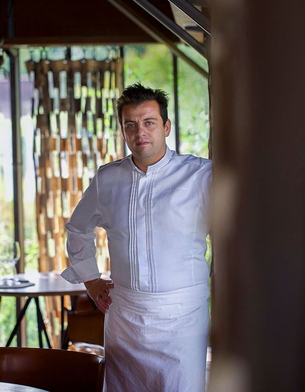Alexandre Gauthier:Chef, La Grenouillère Alexandre Gauthier - Sa bio et toute son actualité - Elle