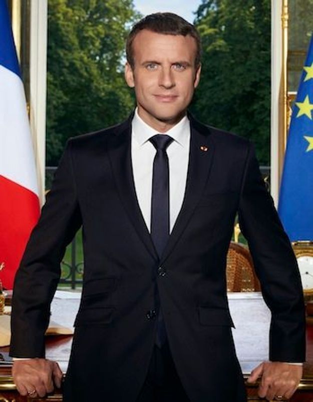 La virilité coûte 95,2 milliards par an à la société française Emmanuel-Macron