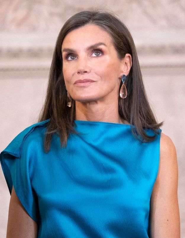 Letizia d'Espagne - Sa bio et toute son actualité - Elle