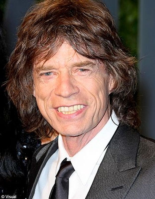 mick jagger sa bio et toute son actualite elle