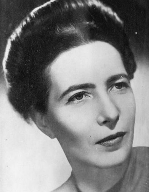 Simone de Beauvoir - Sa bio et toute son actualité - Elle
