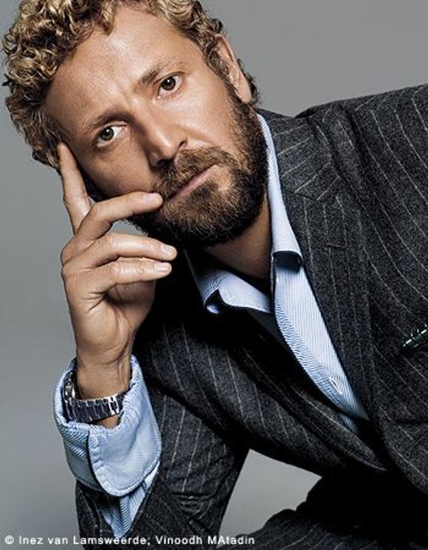 Stefano Pilati Sa bio et toute son actualit Elle