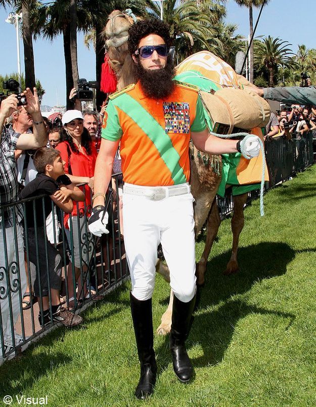 the dictator costume