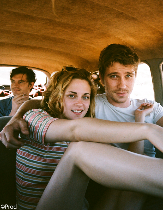 [VIDEO] « Sur la route » de Walter Salles Elle