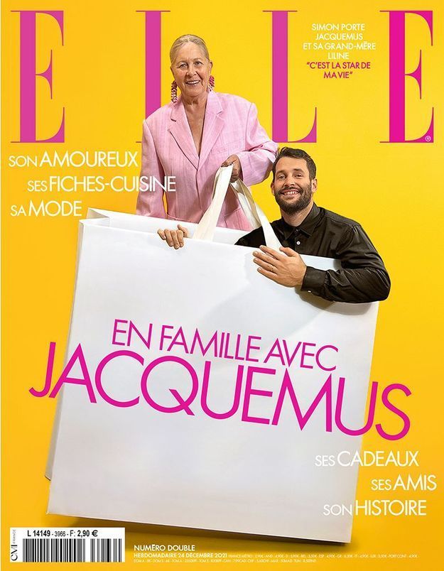 L'édito de ELLE : « Notre numéro spécial Jacquemus »