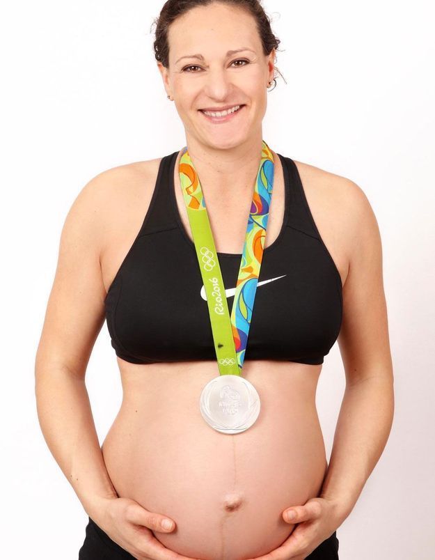 Mélina Robert Michon : comment cette athlète de haut niveau a fait de sa maternité une force pour décrocher des médailles