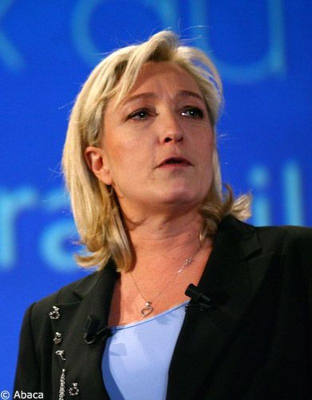 70% des Français veulent que Marine Le Pen ait 500 signatures