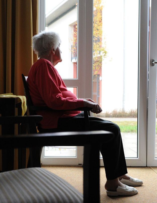 Agée de 94 ans, elle est expulsée de sa maison de retraite