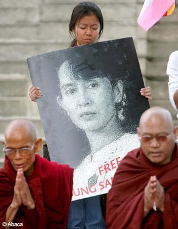 Aung San Suu Kyi va faire appel