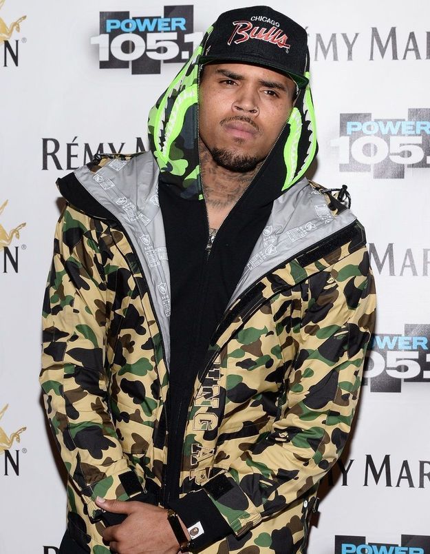 qui sort avec Chris Brown en ce moment