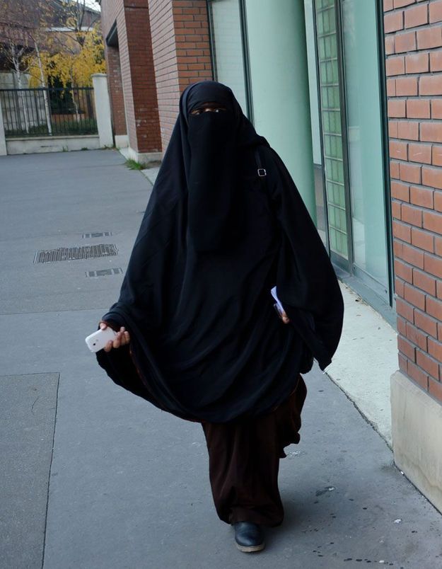 Bildergebnis für பர்தா