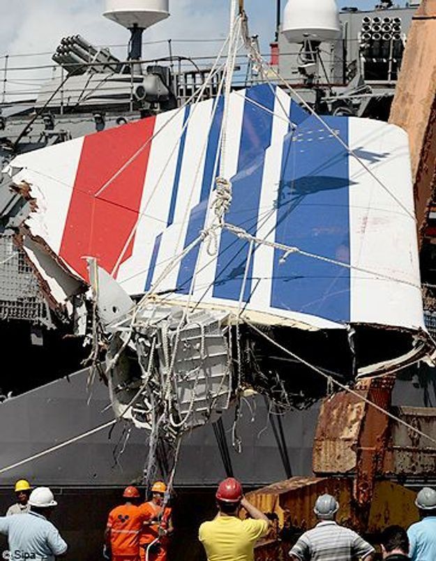 Crash du vol Rio-Paris : Air France mise en examen
