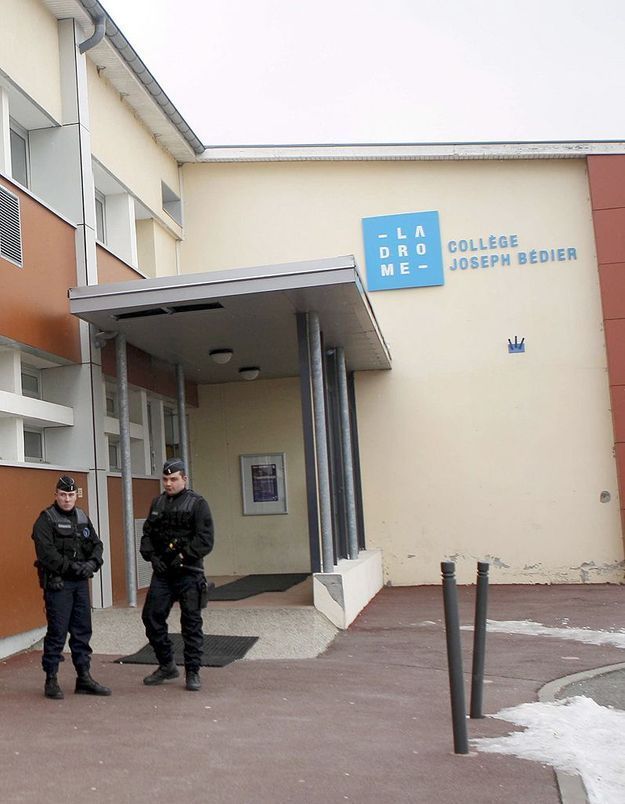 Drôme : un collégien de 12 ans hospitalisé après une bagarre