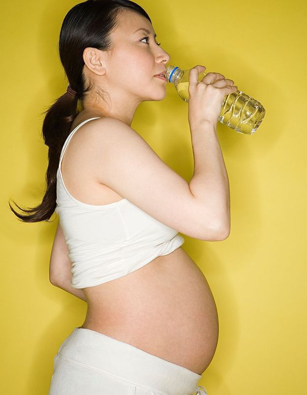 Femmes enceintes : nouvelle alerte au bisphénol A