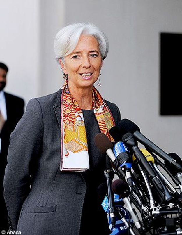 FMI : Christine Lagarde bientôt fixée sur son sort