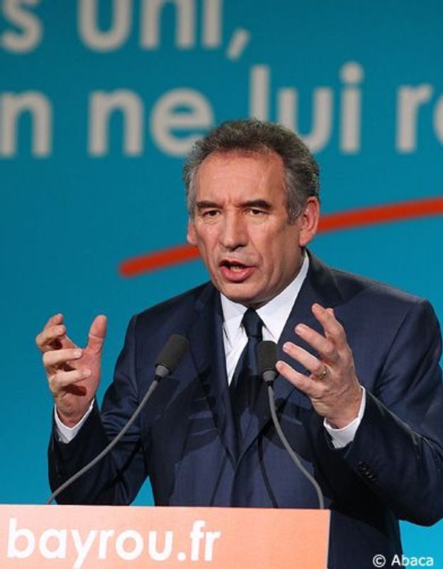 François Bayrou appelle les Français à « résister »