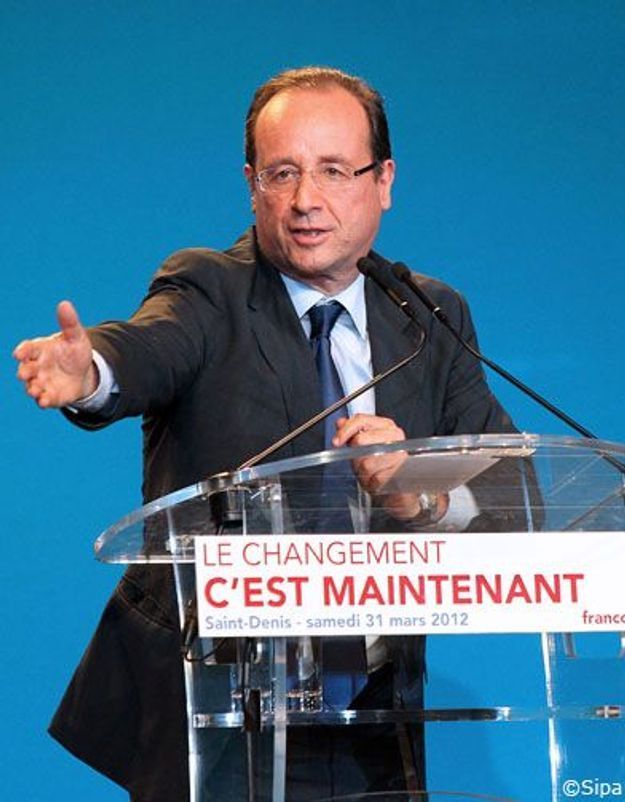 François Hollande inquiet par le taux d’abstention 