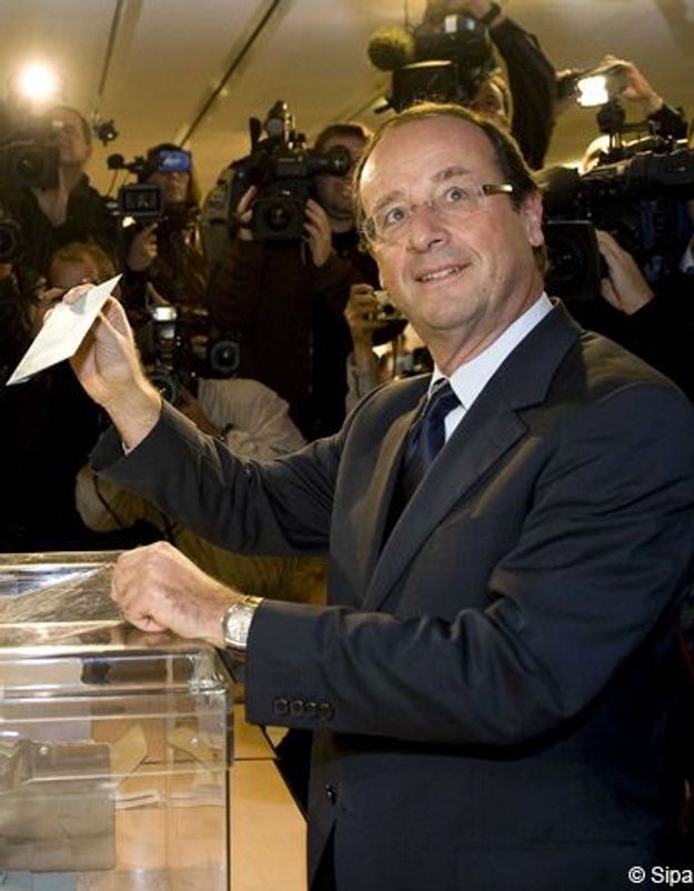 François Hollande: sa lettre aux électeurs de la primaire PS