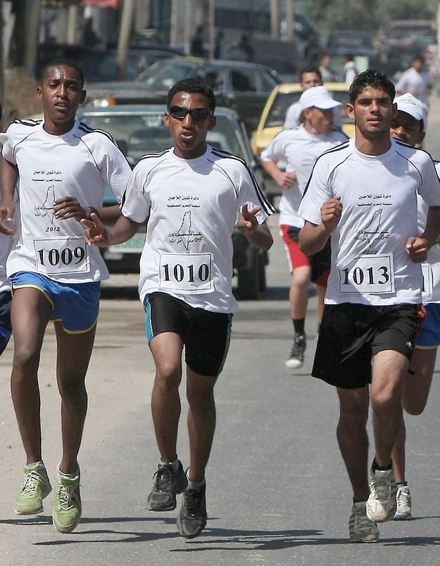 Gaza : le Hamas interdit aux femmes de courir le marathon