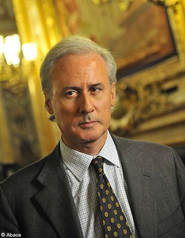 Georges Tron a été mis en examen pour viol - Elle