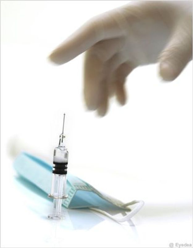 Grippe A : une plainte contre le vaccin