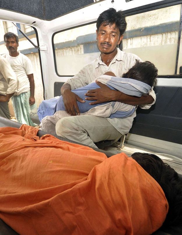 Inde : 20 enfants décèdent après avoir mangé à la cantine