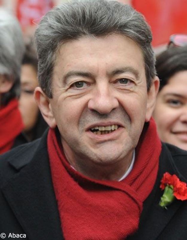 JeanLuc Mélenchon, 3e homme de la présidentielle ? Elle