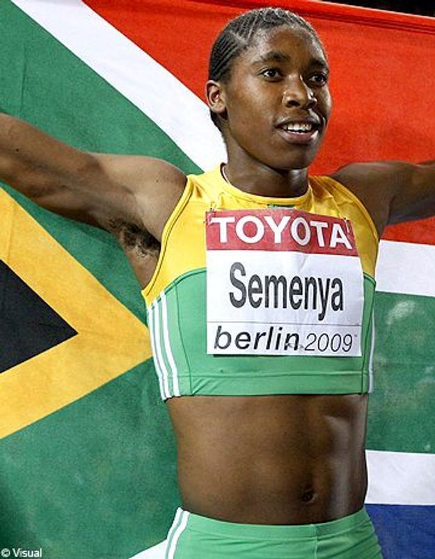 L’athlète Caster Semenya reprend la compétition féminine