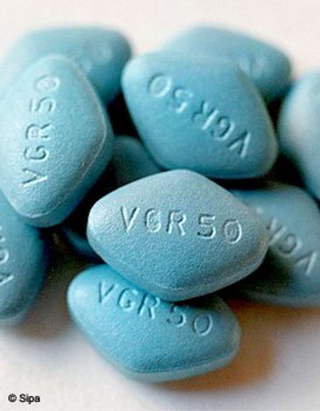 le viagra sur les femmes