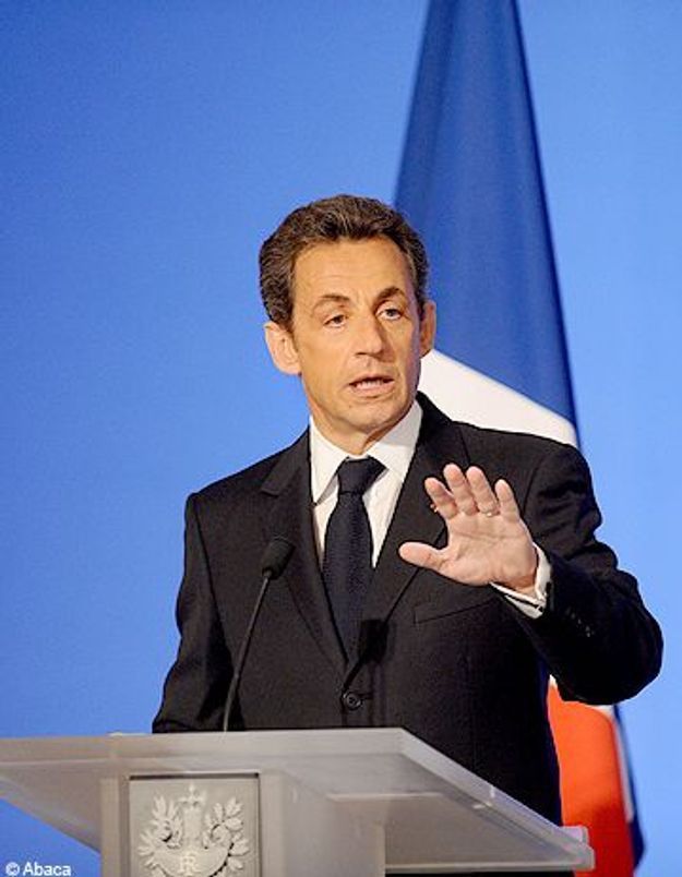 Nicolas Sarkozy:son projet d’internat pour élèves difficiles