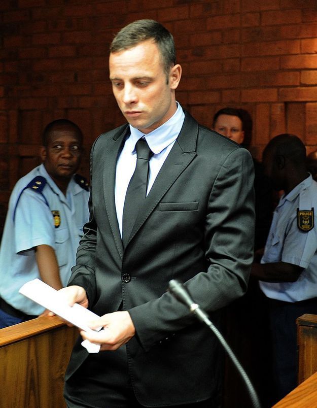 Oscar Pistorius remis en liberté