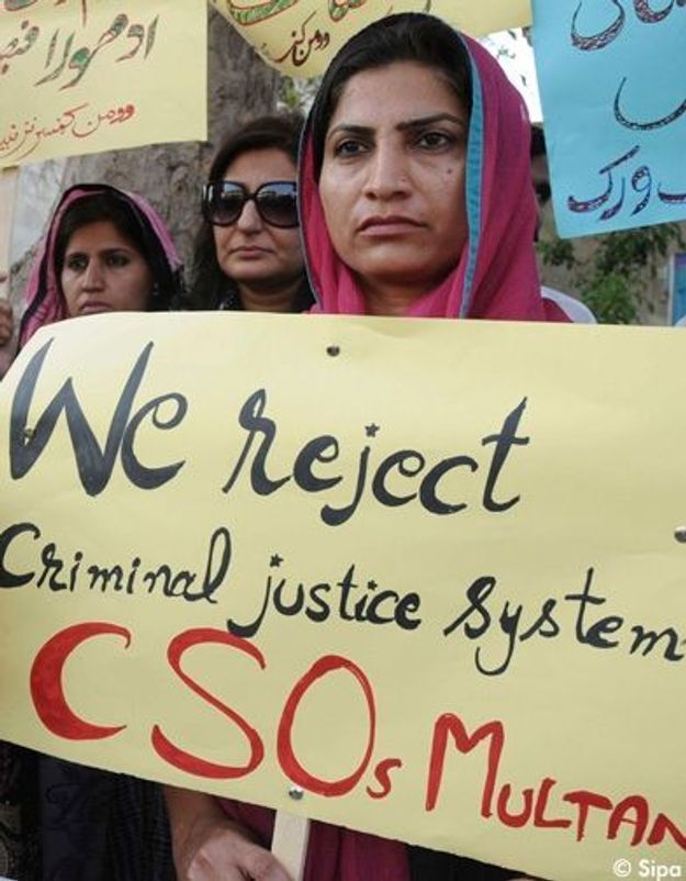 Pakistan : le viol impuni de Mukhtar Mai