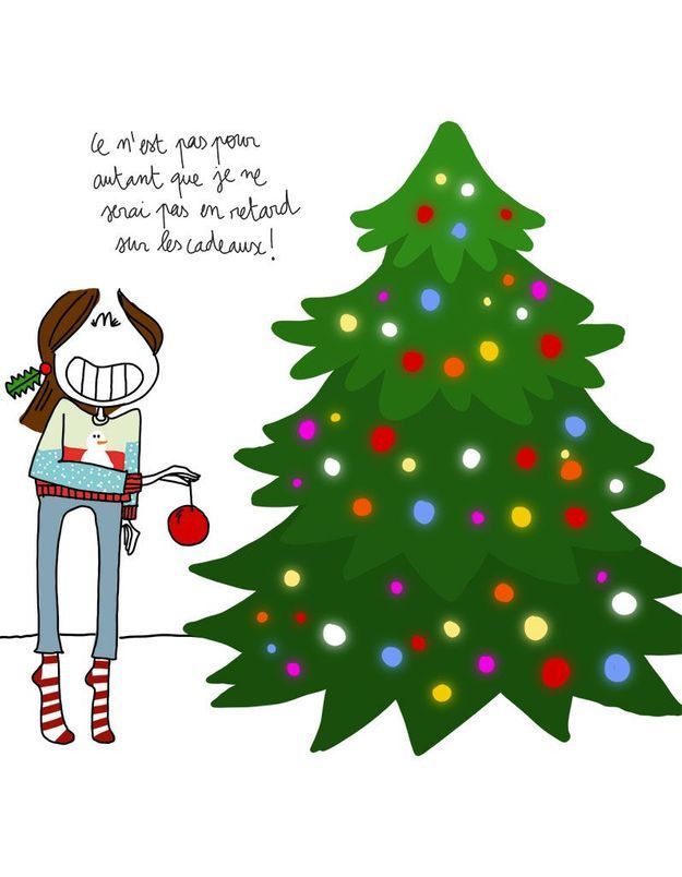 Pour Ou Contre Sortir Le Sapin Le 17 Novembre Elle