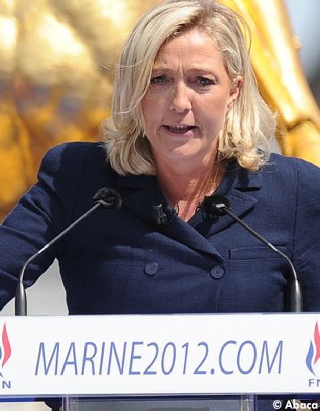 Marine Le Pen Peut Elle Etre Presidente Présidentielle : Marine Le Pen se relance dans la bataille - Elle