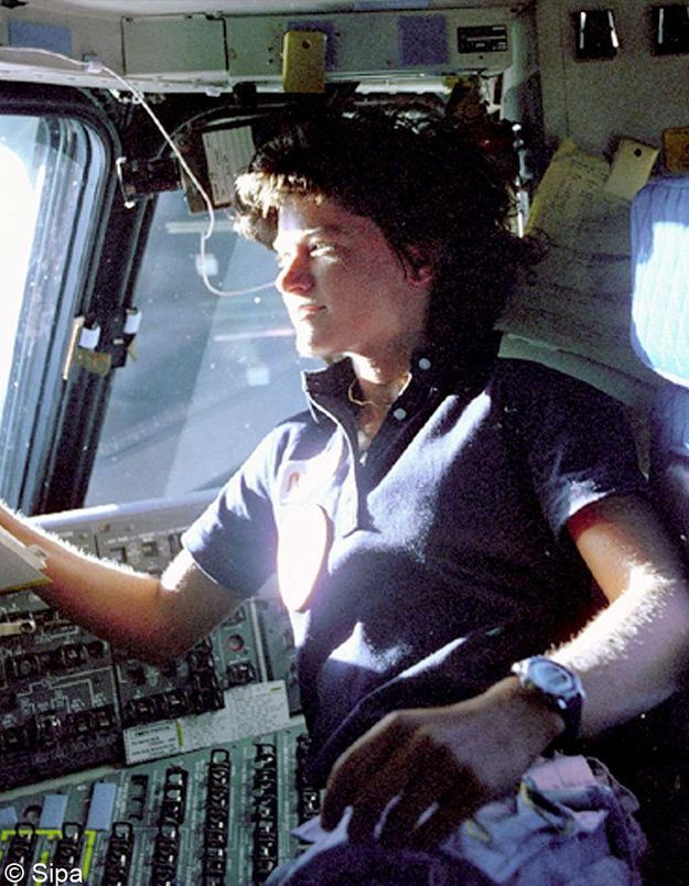 Sally Ride, première Américaine dans l’espace, est décédée