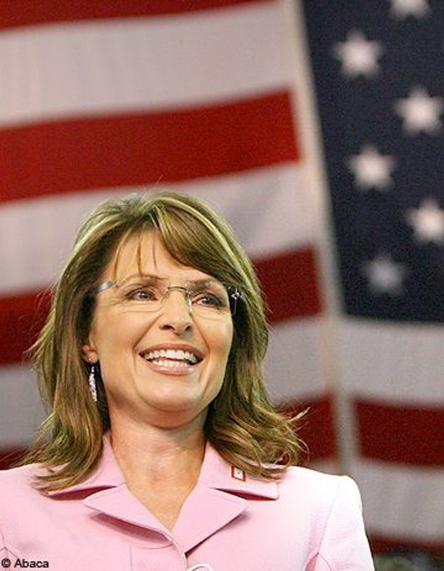 Sarah Palin : un film retracera son ascension