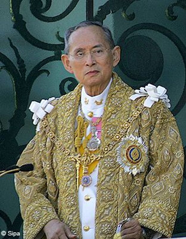 Thaïlande : en prison pour avoir insulté le roi