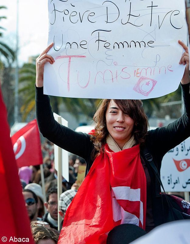 Tunisie : des manifestations pour défendre les droits des femmes