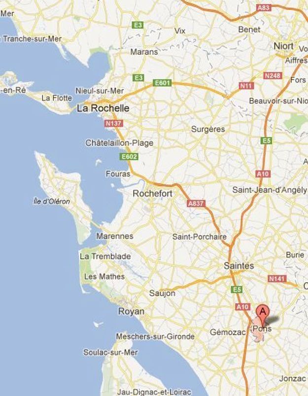 Une femme enceinte tuée en Charente-Maritime - Elle
