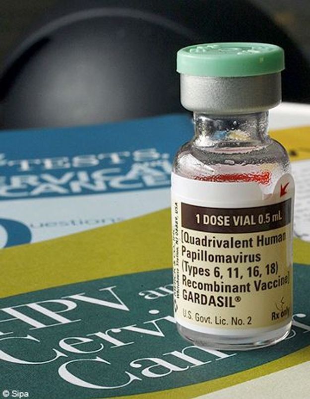 Vaccin contre le cancer du col de l’utérus : le Gardasil mis en doute