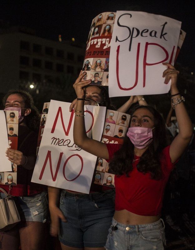 Violences faites aux femmes : Israël s’indigne après le viol collectif d’une adolescente 