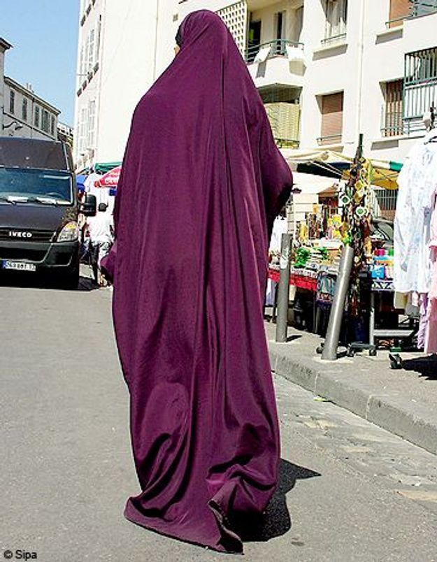 Y aura-t-il une loi contre la burqa ?