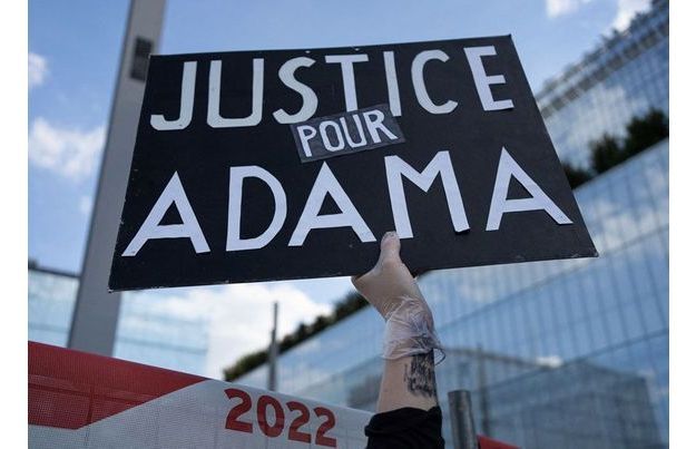 Justice pour Adama : 20 000 personnes mobilisées avec Assa Traoré contre les violences policières