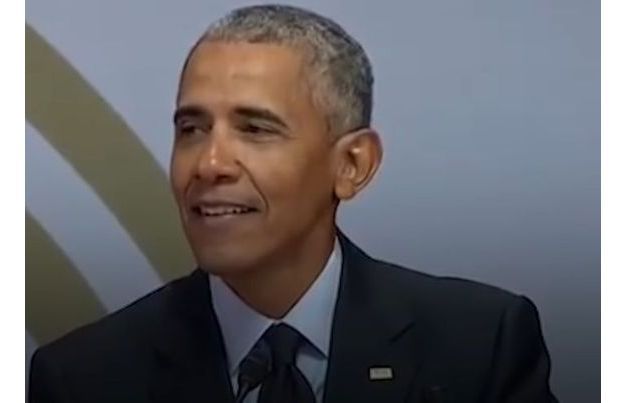 Le puissant message de Barack Obama aux Bleus