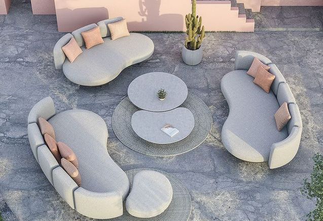 Terrasse Toutes Nos Idees Deco Pour Une Belle Terrasse Elle Decoration