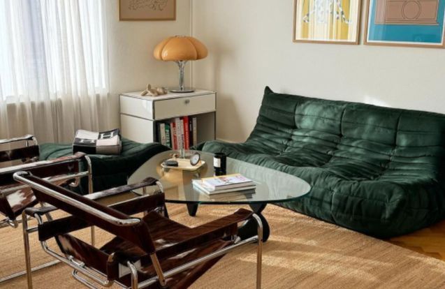 Déco vintage : 13 idées pour un appartement rétro