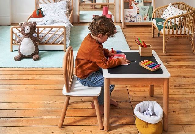 Chambre Enfant Elle Decoration