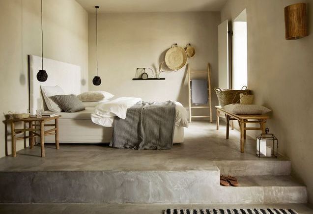 Chambre Elle Decoration