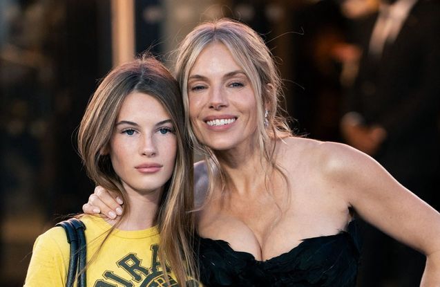 Sienna Miller complice avec sa fille Marlowe, 14 ans : leurs plus belles apparitions